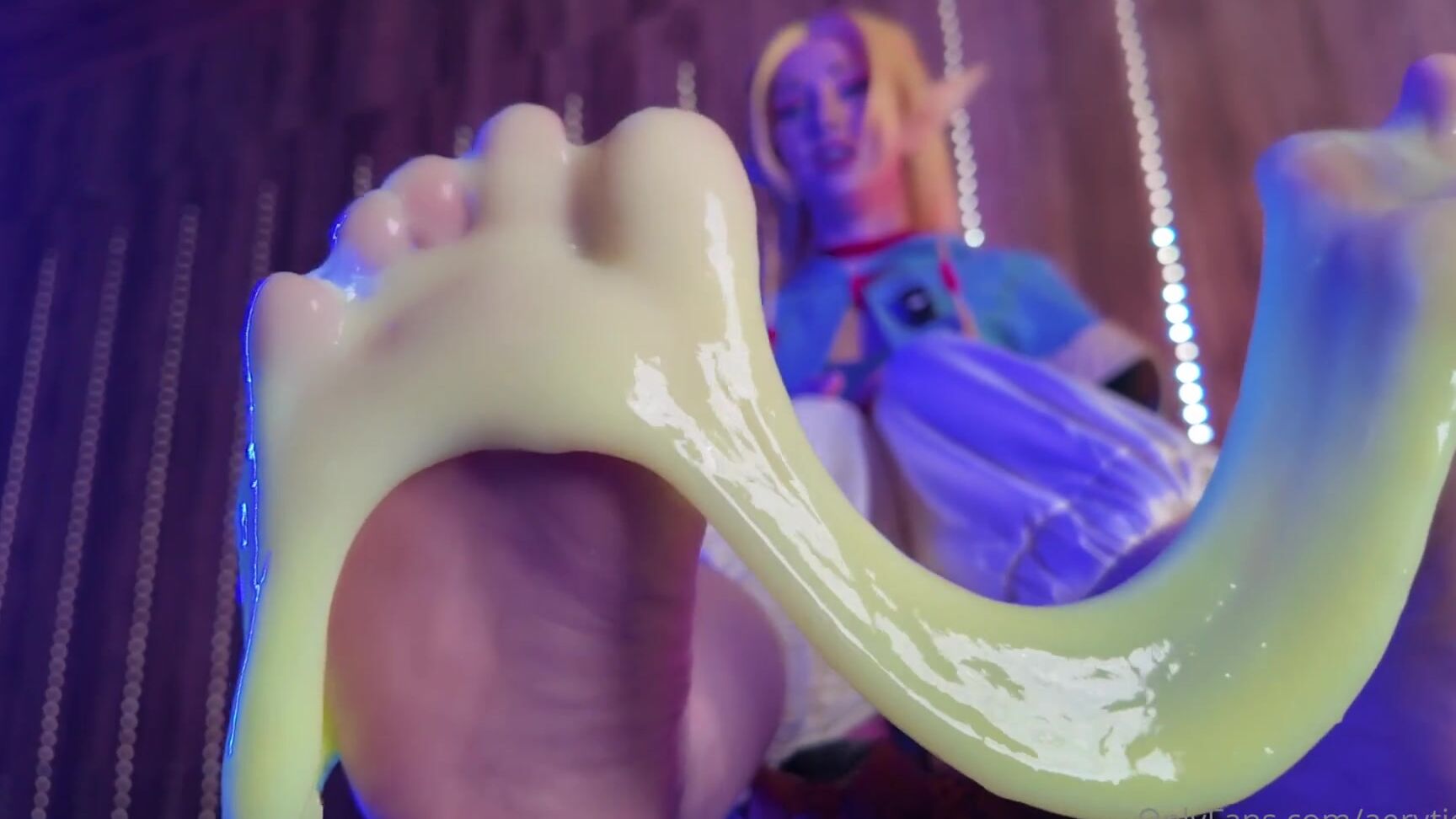 Aerytiefling Nicknamed Aerytiefling 05 30 2025 Onlyfans Video This Is A Weird Dish