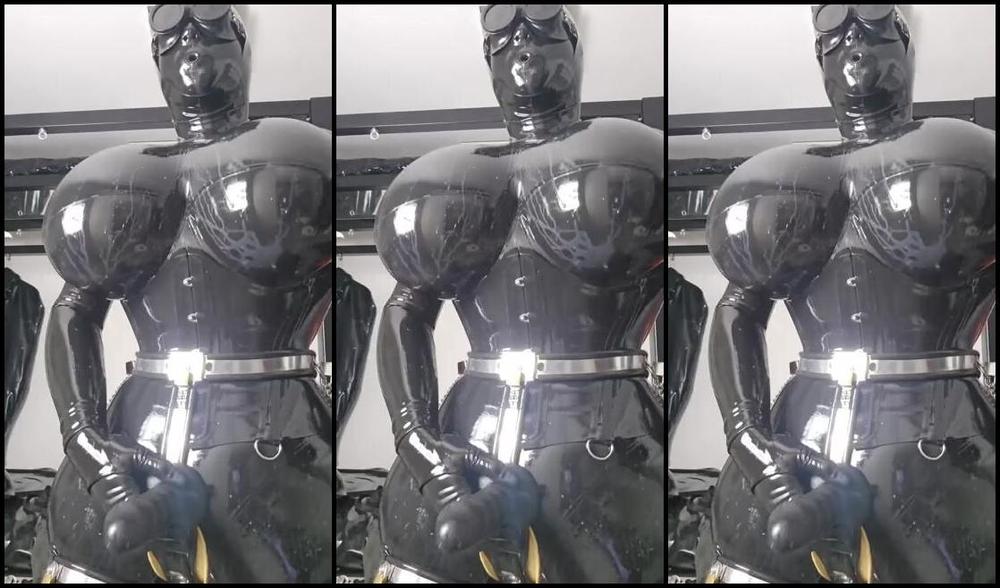 Emma Lee Nicknamed Rubberdollemma 07 14 2025 Onlyfans Video Ich Spiele Mit Dem Gummischwanz Und F Hle Mich Dabei So Dem Tigend Gefangen