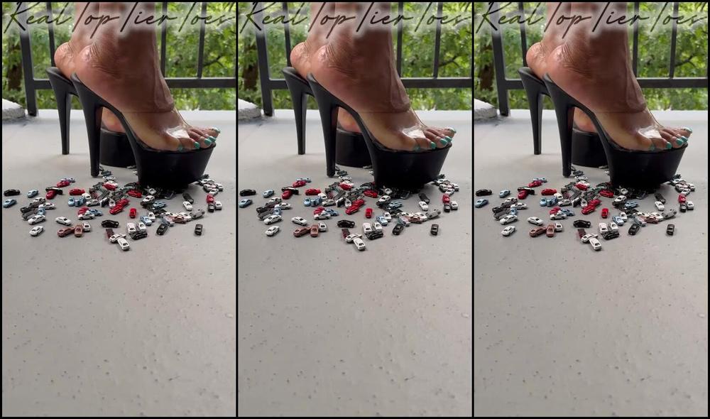 Mytoptiertoes Nicknamed Mytoptiertoes 07 06 2025 Onlyfans Video Watch The Full Tiny Car Crush Movie