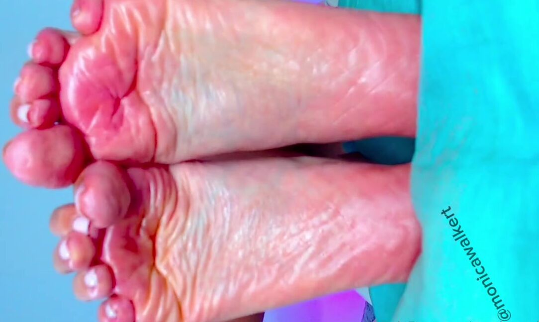 Monica Walkert Nicknamed Monicawalkert 11 01 2024 Onlyfans Video My Soles Hotmis Suelas Calientes