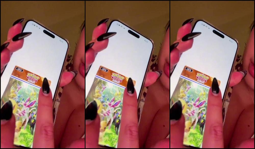 Tommi E30Princess Nicknamed E30Princess 07 05 2025 Onlyfans Video New Pokemon Card Mail Video Swipe To Watch