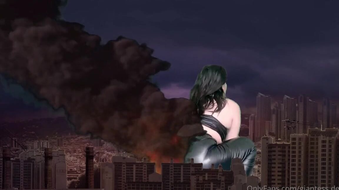 Giantess Vore Debora Nicknamed Giantess Debora 04 16 2025 Onlyfans Video Growth Fetish Im Biggest Than Yesterday Only 10