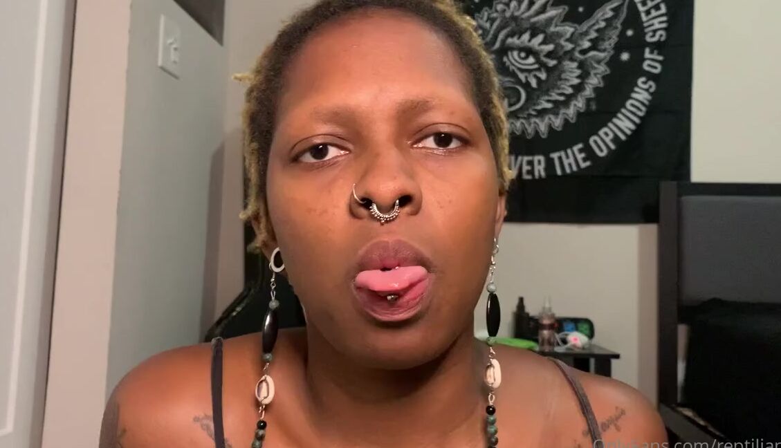 Irl Mileena Nicknamed Reptilianelite 05 24 2021 Onlyfans Video Good Morning At3T