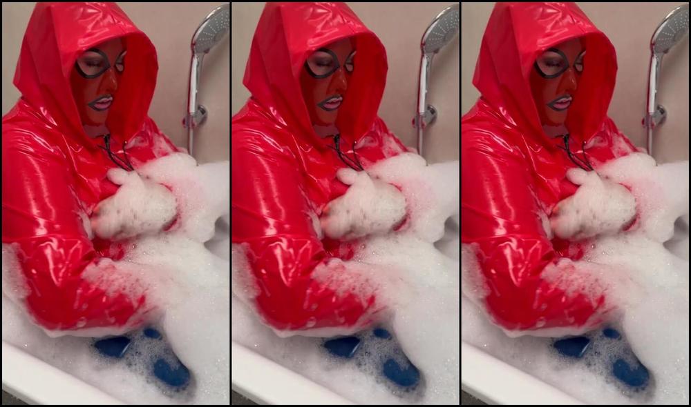 Misslatexangel Nicknamed Misslatexangel 06 23 2024 Onlyfans Video Bath Please