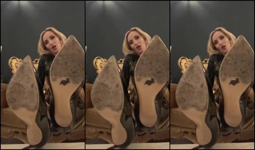 Mistress Courtney Nicknamed Themistresscourtney 04 04 2025 Onlyfans Video So You Love My Casadei Heels