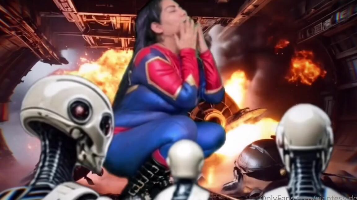 Giantess Vore Debora Nicknamed Giantess Debora 02 20 2025 Onlyfans Video Ultra Mega Gts Debora Vs Aliens Full 17Min 13Nobody Stop Me