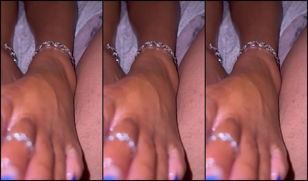 Mytoptiertoes Nicknamed Mytoptiertoes 07 23 2024 Onlyfans Video Part 2 Crazzzy Evil Eye Foot Job