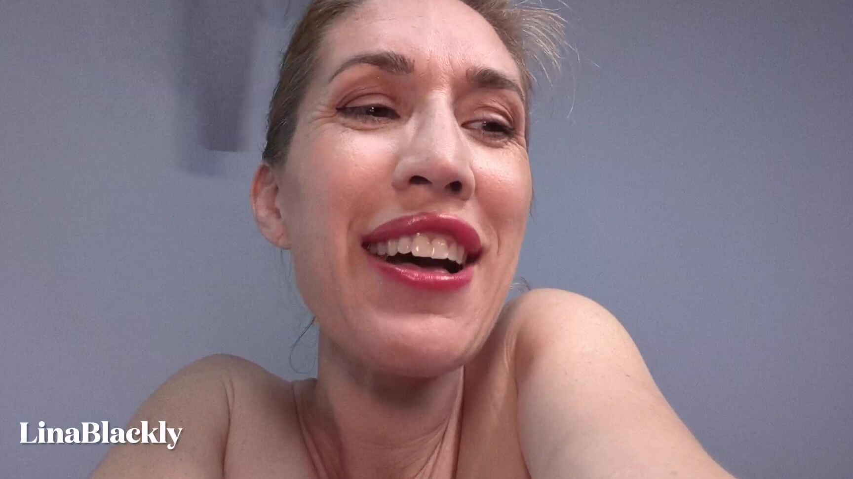 "LinaBlackly" assfetish, assholefetish, bigbutts, giantess, pov Giantess Ass Worship POV manyvids