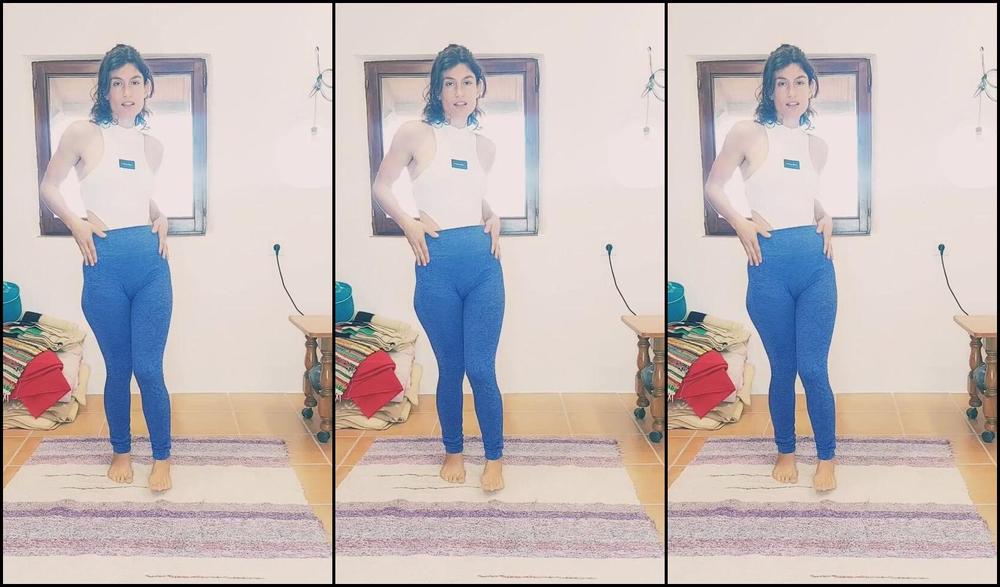 Julia Roca Nicknamed Juliarocax 11 24 2025 Onlyfans Video Ya Me Esta Empezando A Sobrar El Pantalon