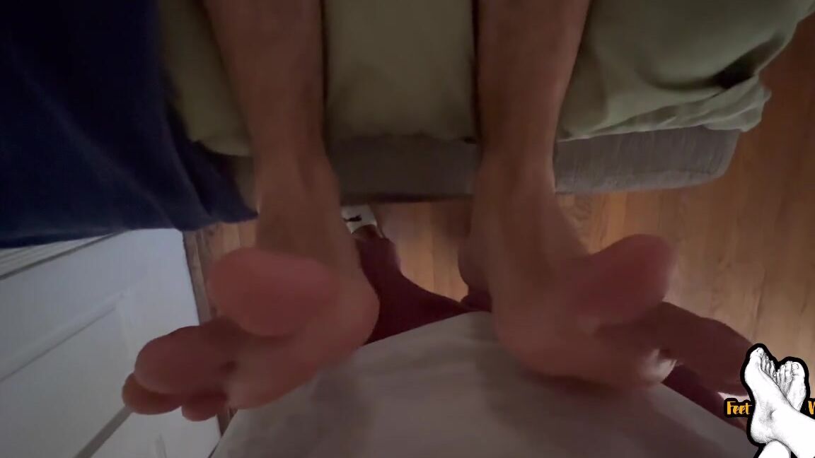 Feetwise1 Nicknamed Feetwise1 01 01 2024 Onlyfans Video Wrapping Up 2023 With Marcelos Fabulous Feet Cheers To The Memories And Looking Forward To What