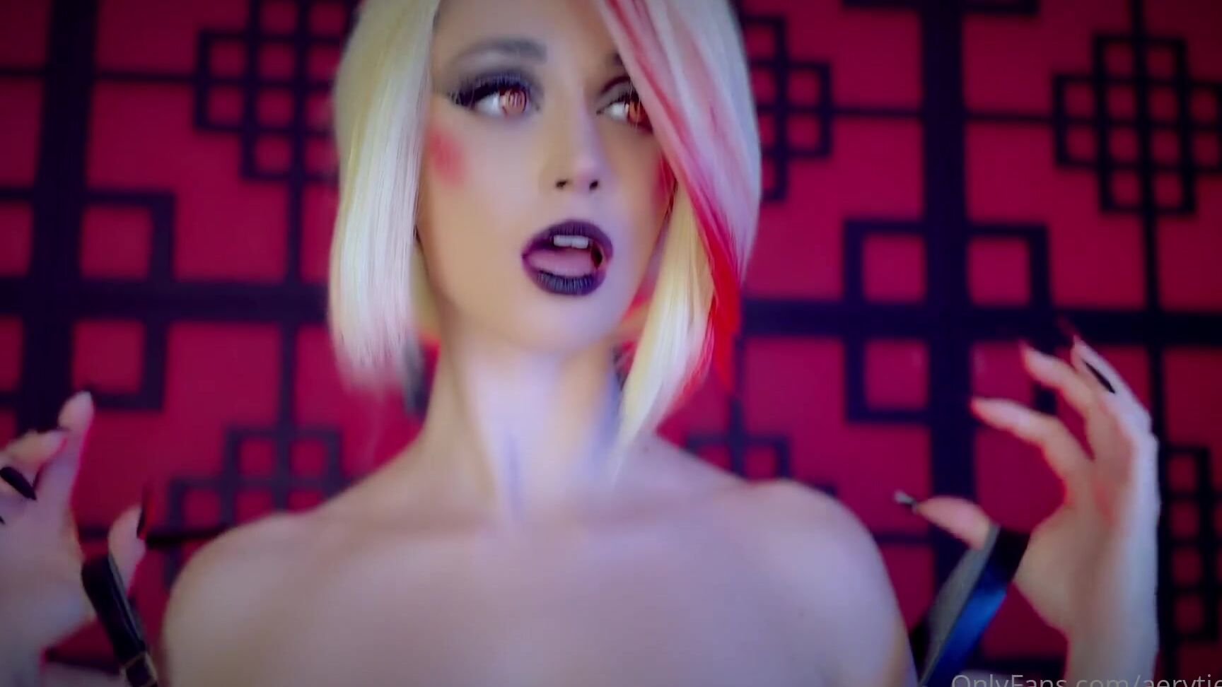 Aerytiefling Nicknamed Aerytiefling 12 11 2024 Onlyfans Video Just Because You Ended Up In Hell It Doesnt Mean You Missed Your Chance To Go