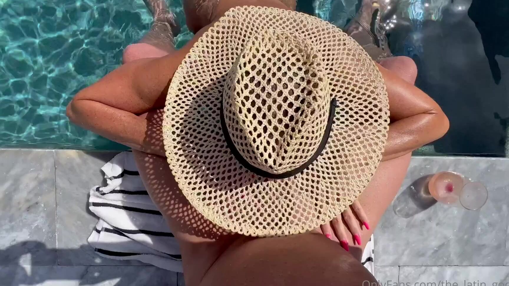 Latin Goddess Nicknamed The Latin Goddess 07 21 2023 Onlyfans Video My Happy Place