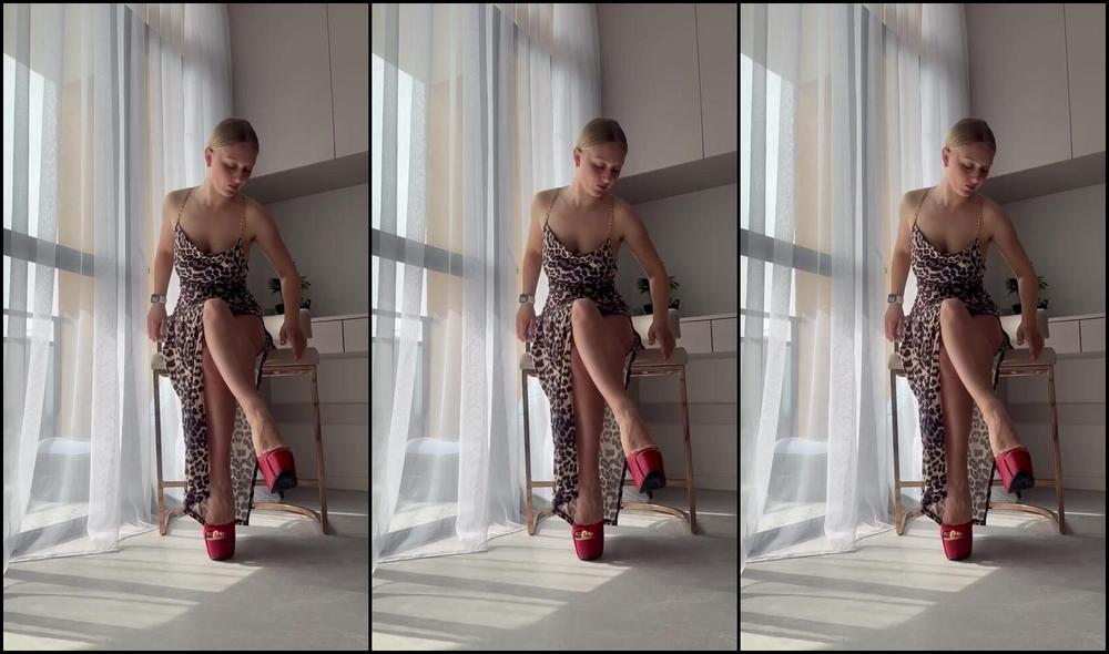 Gloria Legs Nicknamed Glorialegs 05 26 2025 Onlyfans Video Leaked Glorialegs 54240