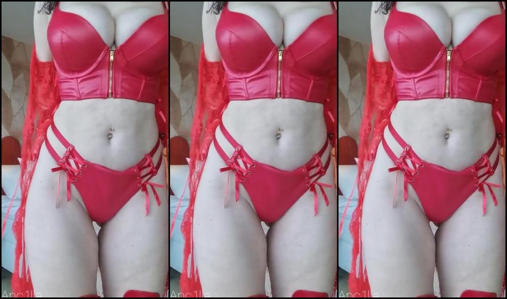 Anc1Lla Nicknamed Anc1Lla 02 13 2024 Onlyfans Video Its Almost Valentines Day In Case You Want To Suprise Me Httpswww