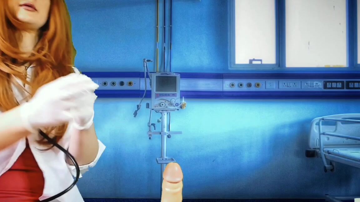 "JuliaCrown" glovefetish, handjobs, medicalclinic, medicalfetish, nurseplay, sfw A doctor in gloves milks your dick manyvids