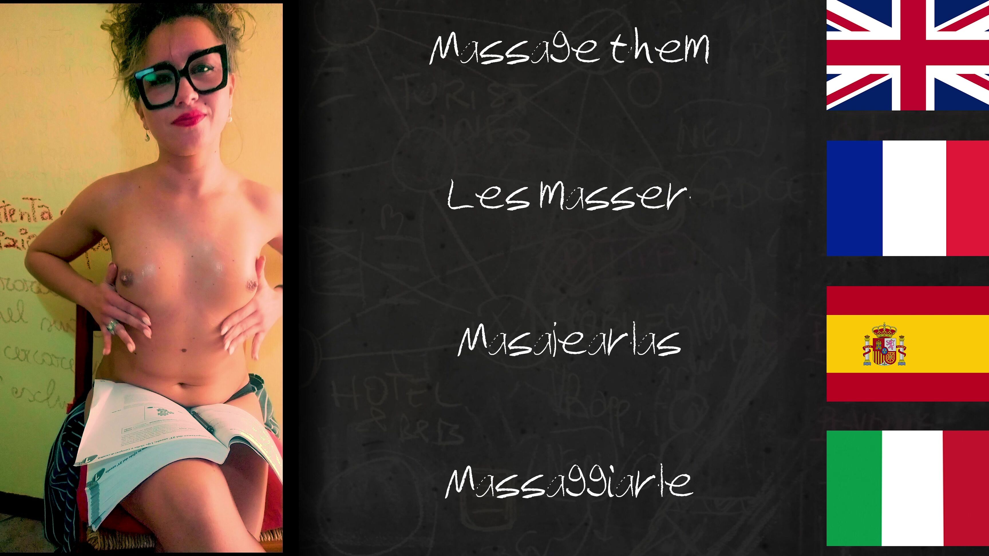 Foreign Languages Teacher JOI June 02, 2021 Manyvids