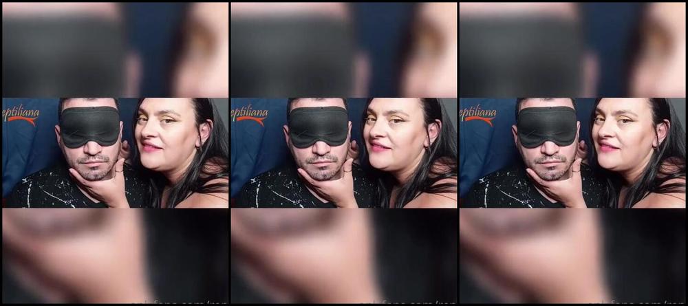 Reptil Nicknamed Reptil 10 28 2022 Onlyfans Video Its Sunday Tongue Day And I Have A Guest To Help Me Enjoy My Loves