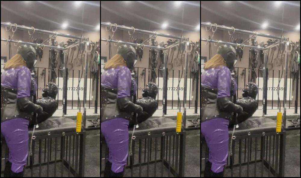 Kellieblue Uk Nicknamed Kellieblue Uk 04 06 2025 Onlyfans Video Getting Ready For His Treatment Of Fun