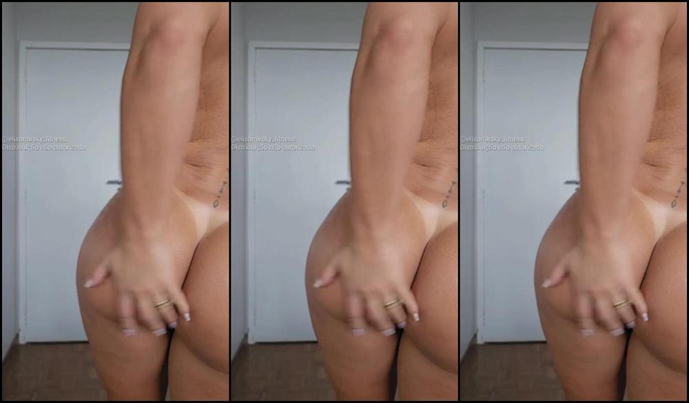 Elisa Mirsky Nicknamed Elisamirsky Fitness 01 22 2025 Onlyfans Video I Like My Skin To Be Soft And Smell Nice