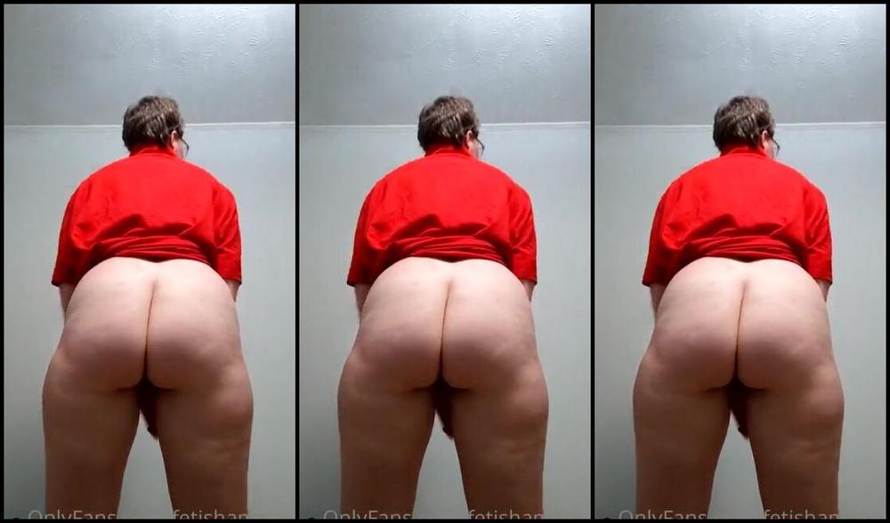 Goddess Fetish Nicknamed Fetishamateur 07 29 2023 Onlyfans Video Old Shirt