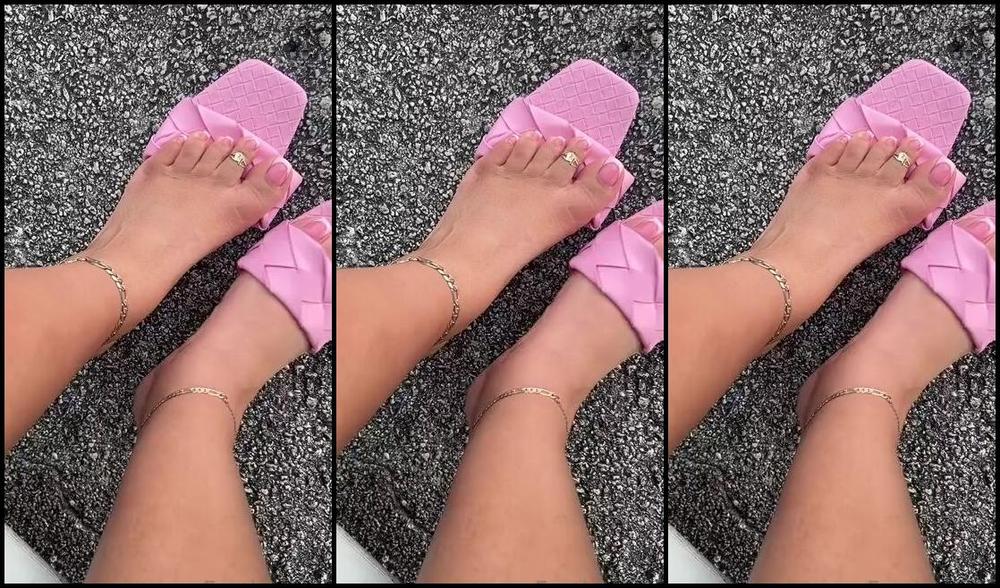 Funsizeniecey Nicknamed Feetbynieceyy 07 26 2023 Onlyfans Video Its The Matching For Me