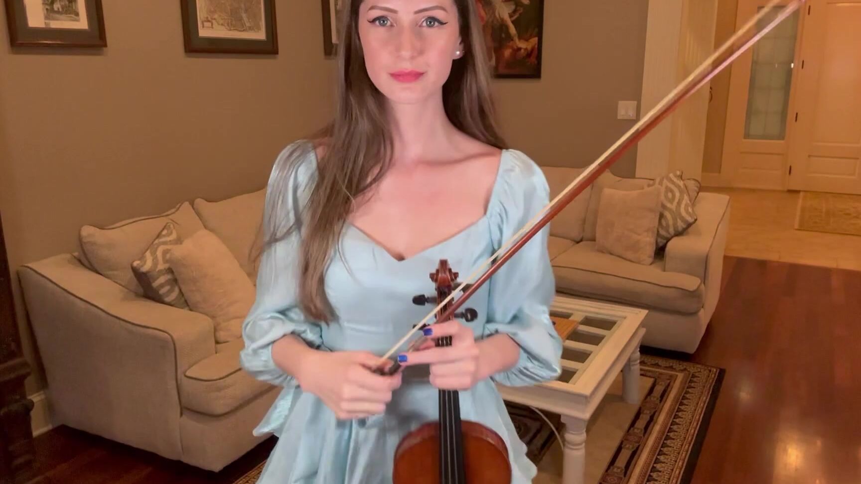 Violin Rendition of Happy Birthday by Lucy Aura lucyaura September 30, 2024 Manyvids