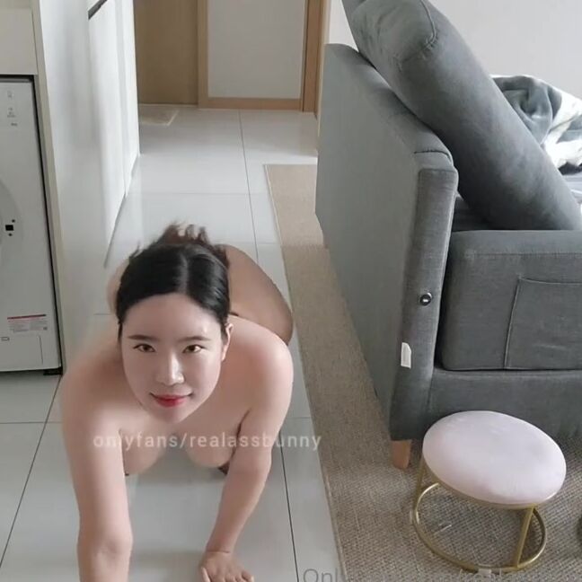 Real Ass Bunny Nicknamed Realassbunny 04 08 2023 Onlyfans Video 4 3 4
