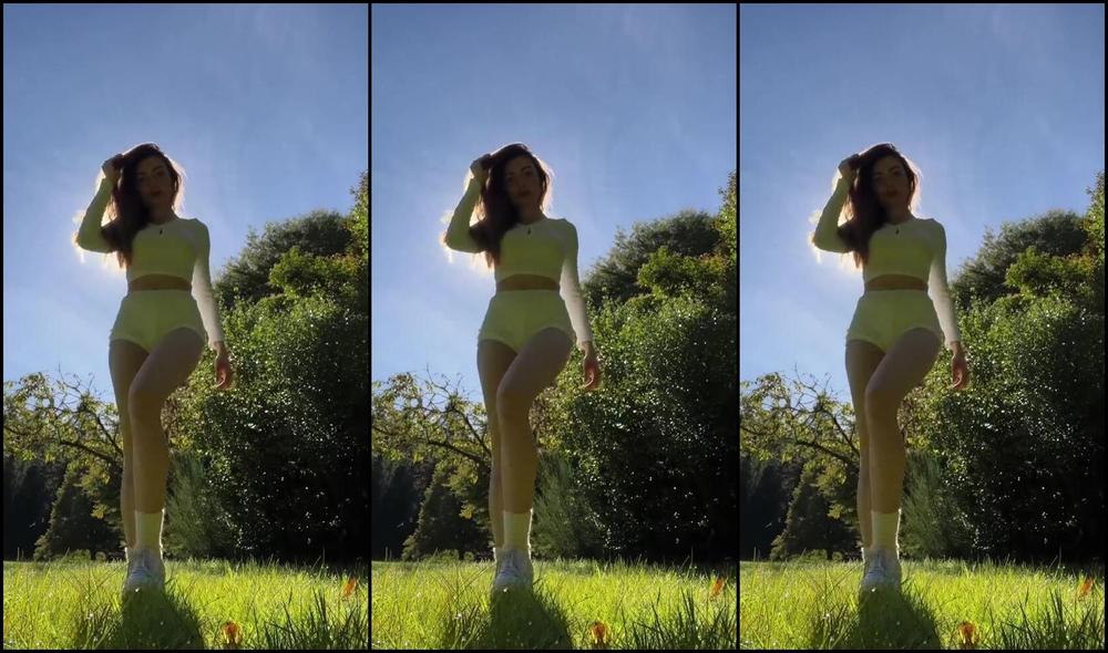 Anna Fruity Nicknamed Annafruity 08 08 2025 Onlyfans Video Just Teasing You Here