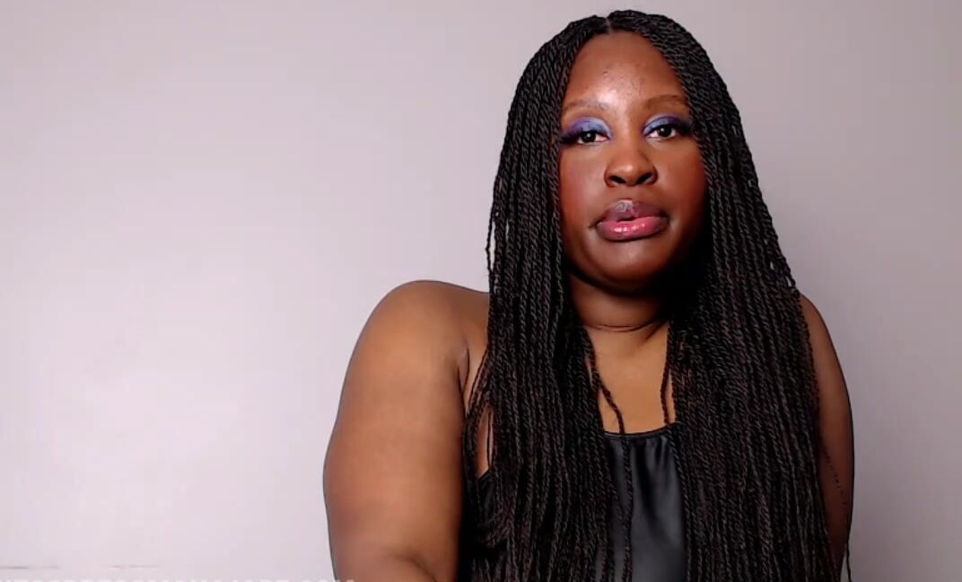 "UnfriendlyBlckHottie" arrogant woman, ebony female domination, humiliation, mind fuck, verbal hardcore humiliation Encouraging your Self Hatred Manyvids