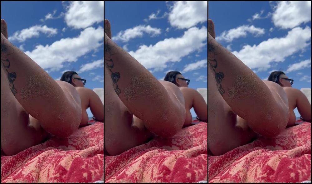 Mistrix Sunmi Nicknamed Serve Sunmi 07 31 2023 Onlyfans Video New Free Video Enjoy This Clip Of Me Hot Sandy Amp Lounging On