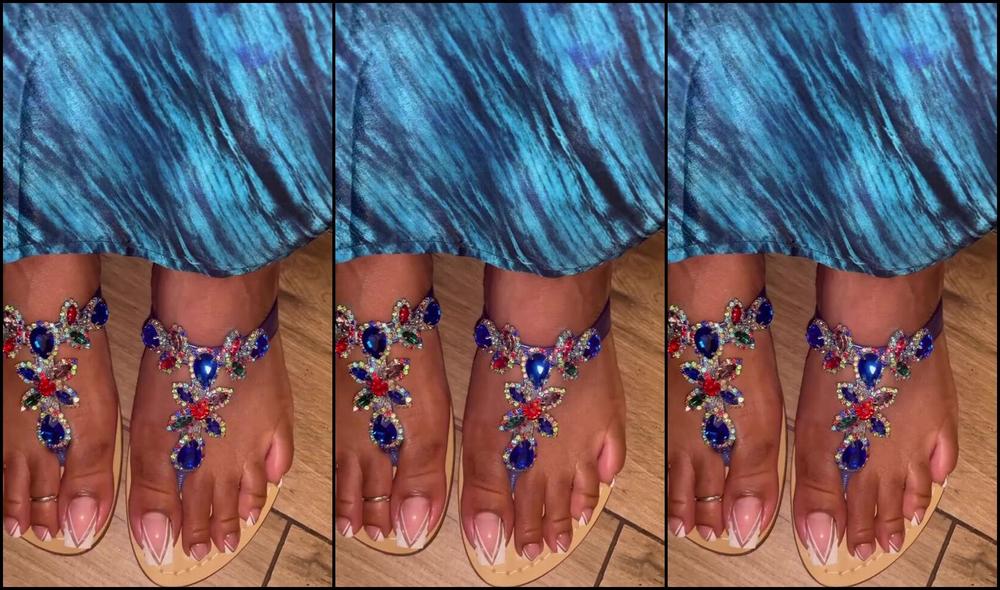 Mytoptiertoes Nicknamed Mytoptiertoes 06 07 2024 Onlyfans Video First Night In