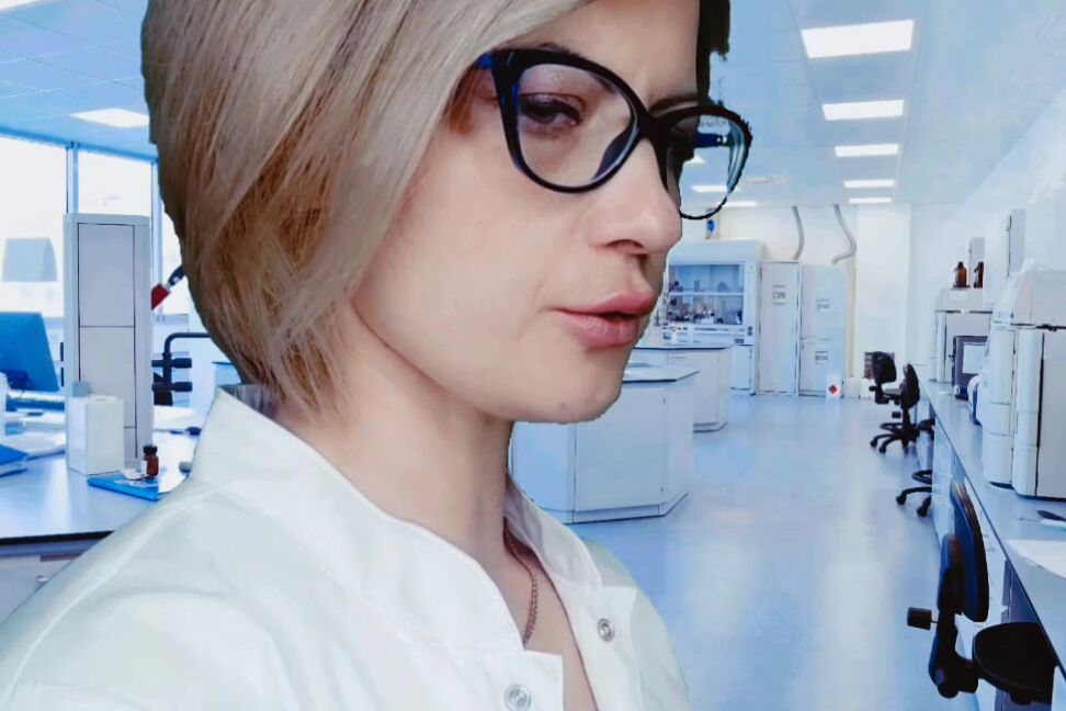 "JuliaCrown" android, boots, cosplay, cosplaying, escaping, fembot, glasses, robots, roleplay, scientist, sfw Spy Fembot Julia007 laboratory escape manyvids