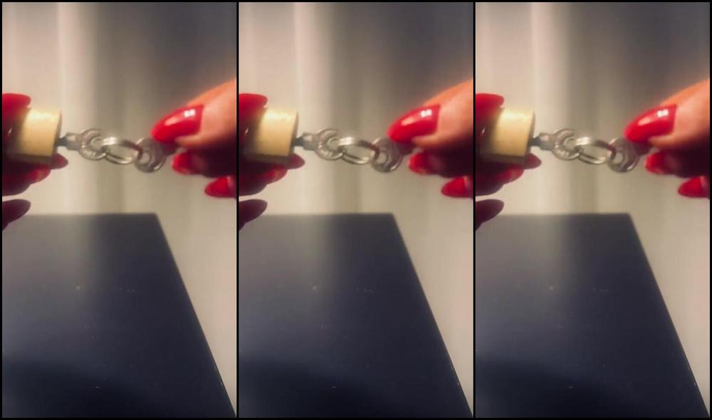 Mistress Courtney Nicknamed Themistresscourtney 09 30 2025 Onlyfans Video Are You Ready For Locktober Tomorrow