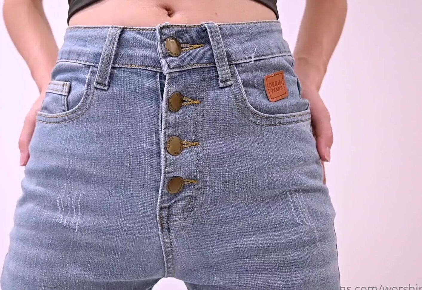 Aiko Worshipaiko Nicknamed Worshipaiko 09 14 2025 Onlyfans Video New Video Tight Denim Jeans Owns You Femdom Rituala Sensual Modern Ritual In Which A