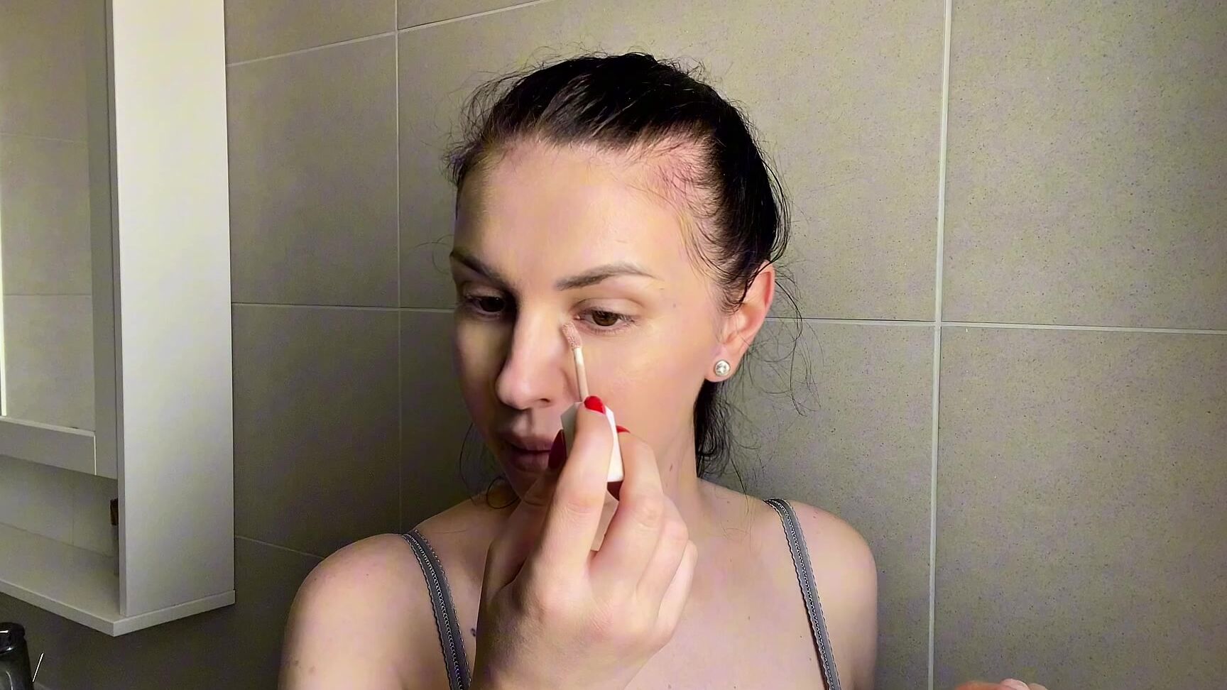Step Mommys MakeUp Routine September 11, 2025 Manyvids
