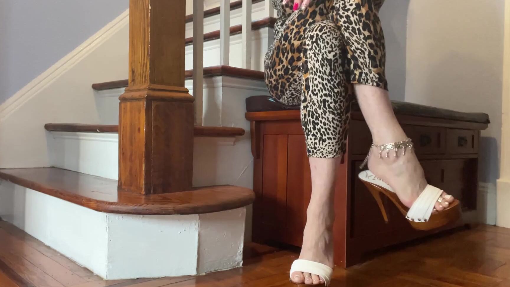 Kittys Pretty Feet Nicknamed Kittys Sweet Feet 02 08 2024 Onlyfans Video Heres A Clip Of A Video I Just Shared This 7 12 Minute With My Fans