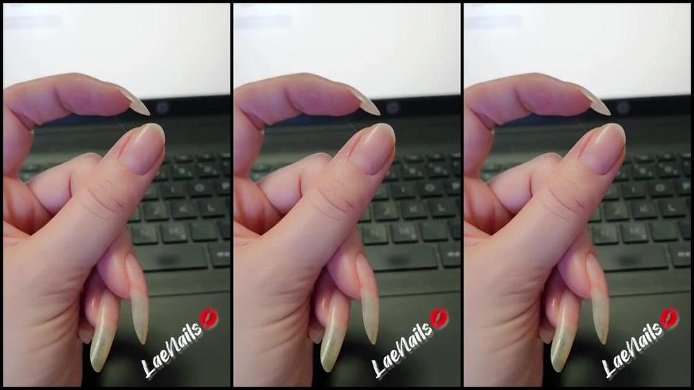 Lady Laetitzia Claws Nicknamed Laetitzianails 02 09 2025 Onlyfans Video Update For You Lovely Greetz