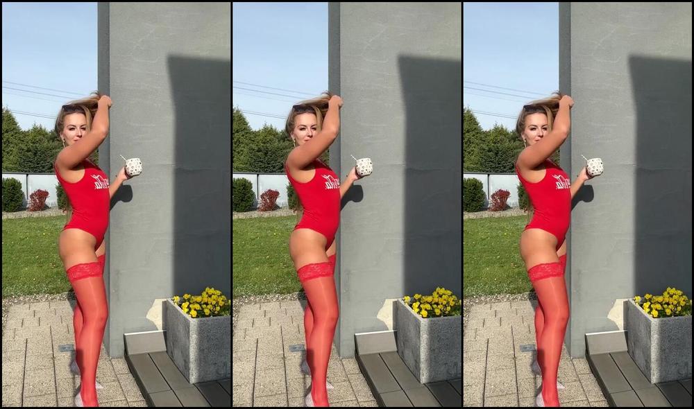 Monika Lara Smith Nicknamed Monikalarasmith 06 23 2024 Onlyfans Video Enjoying Outdoor Need The Sun On My Skin