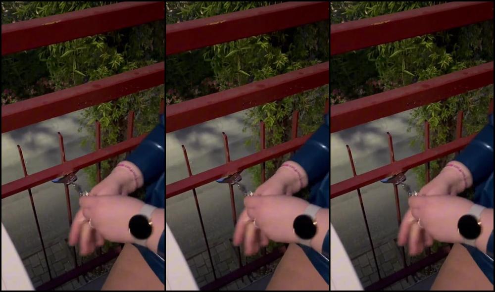 Misslatexangel Nicknamed Misslatexangel 07 03 2024 Onlyfans Video Handcuff Ballgag Latexmask Collar