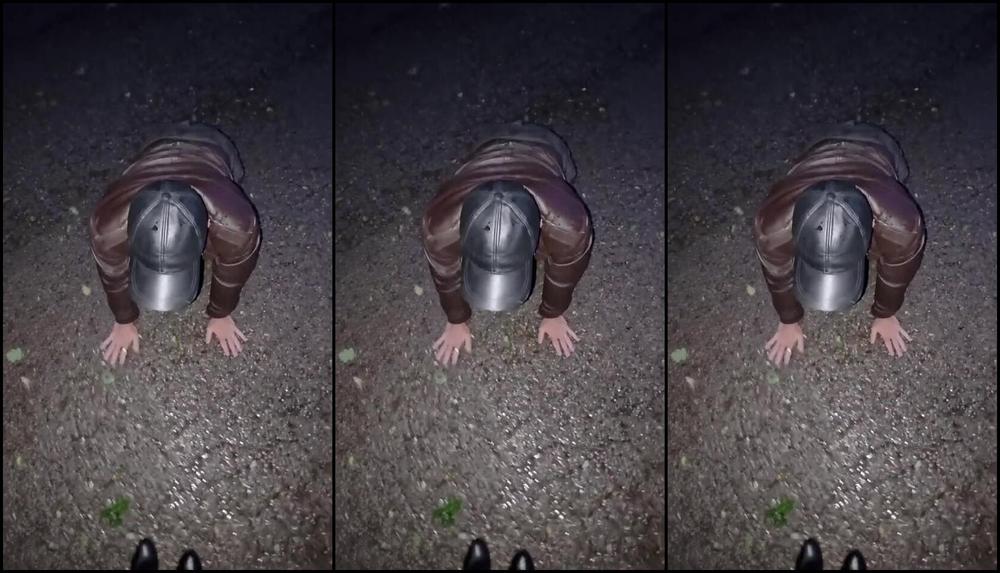 Herrin Lady Sarah Nicknamed Herrinlady 07 08 2025 Onlyfans Video Sch N Im Regen Kriechen