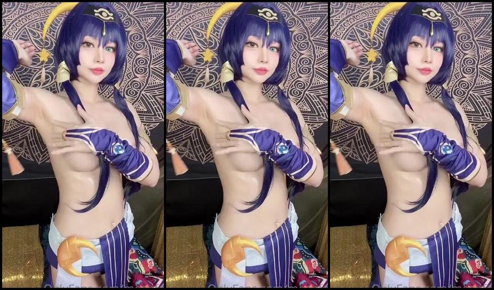 Meenfox Nicknamed Meenfox 01 28 2023 Onlyfans Video Do You Wanna Dance With Me Hehe Candance Genshin Impact