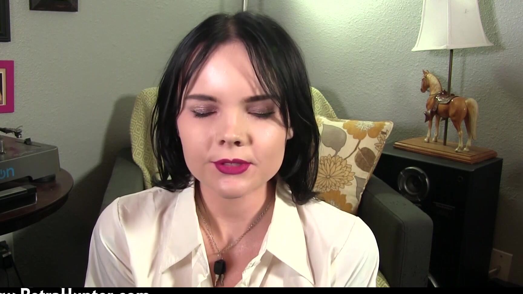 Release with a Catch MistressPetraHunter December 27, 2017 Manyvids