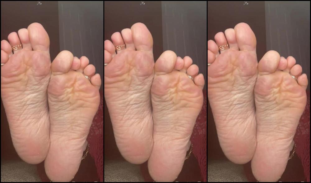 Kittys Pretty Feet Nicknamed Kittys Sweet Feet 03 05 2023 Onlyfans Video My Legs Got A Real Workout Making This Video