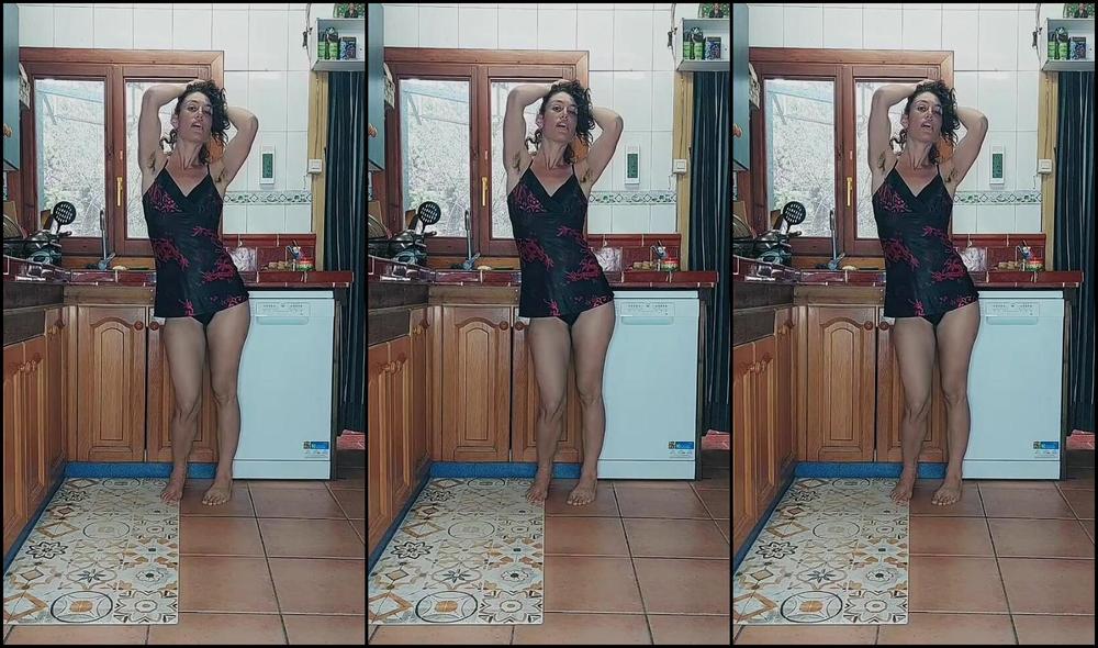 Julia Roca Nicknamed Juliarocax 04 05 2025 Onlyfans Video Te Apetece Que Cocine Algo Solo Para Tite Invito A Mi Cocina Pero Cuidado Que