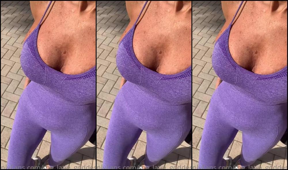 Latin Goddess Nicknamed The Latin Goddess 02 17 2023 Onlyfans Video So Who Is Going To Work Me Out