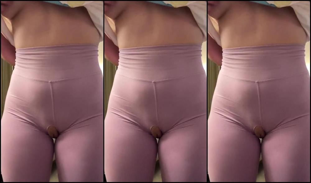 Nicole Armstrong Nicknamed Nicolehotwifevip 04 01 2025 Onlyfans Video Last One In These Leggings