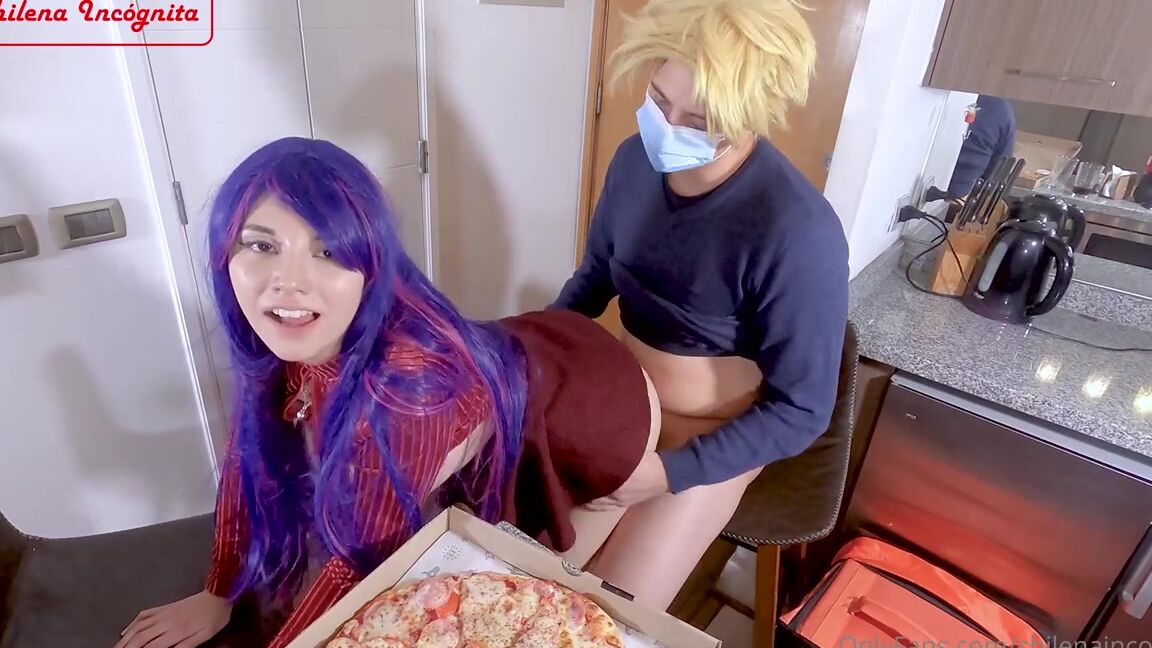 Chilena Incognita Nicknamed Chilenaincognita 06 11 2024 Onlyfans Video La Pizza Llego Fr A Pero La Caliento Con La Salsa Especial Del Repartidor