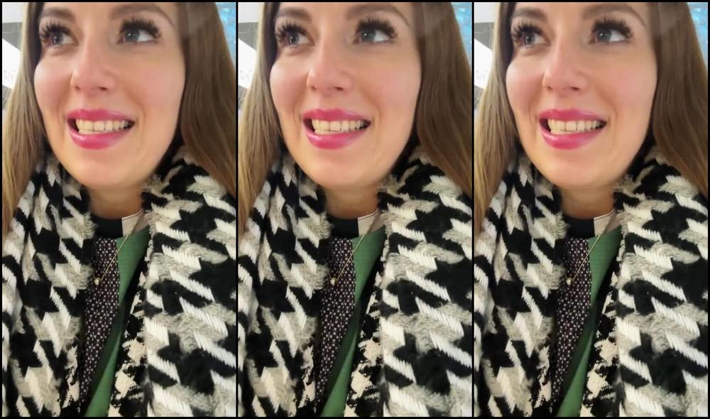 Monika Lara Smith Nicknamed Monikalarasmith 01 24 2024 Onlyfans Video I Loooove This Outfit So Much But Whats Underneath Is Also Nice Isnt It Imagine You