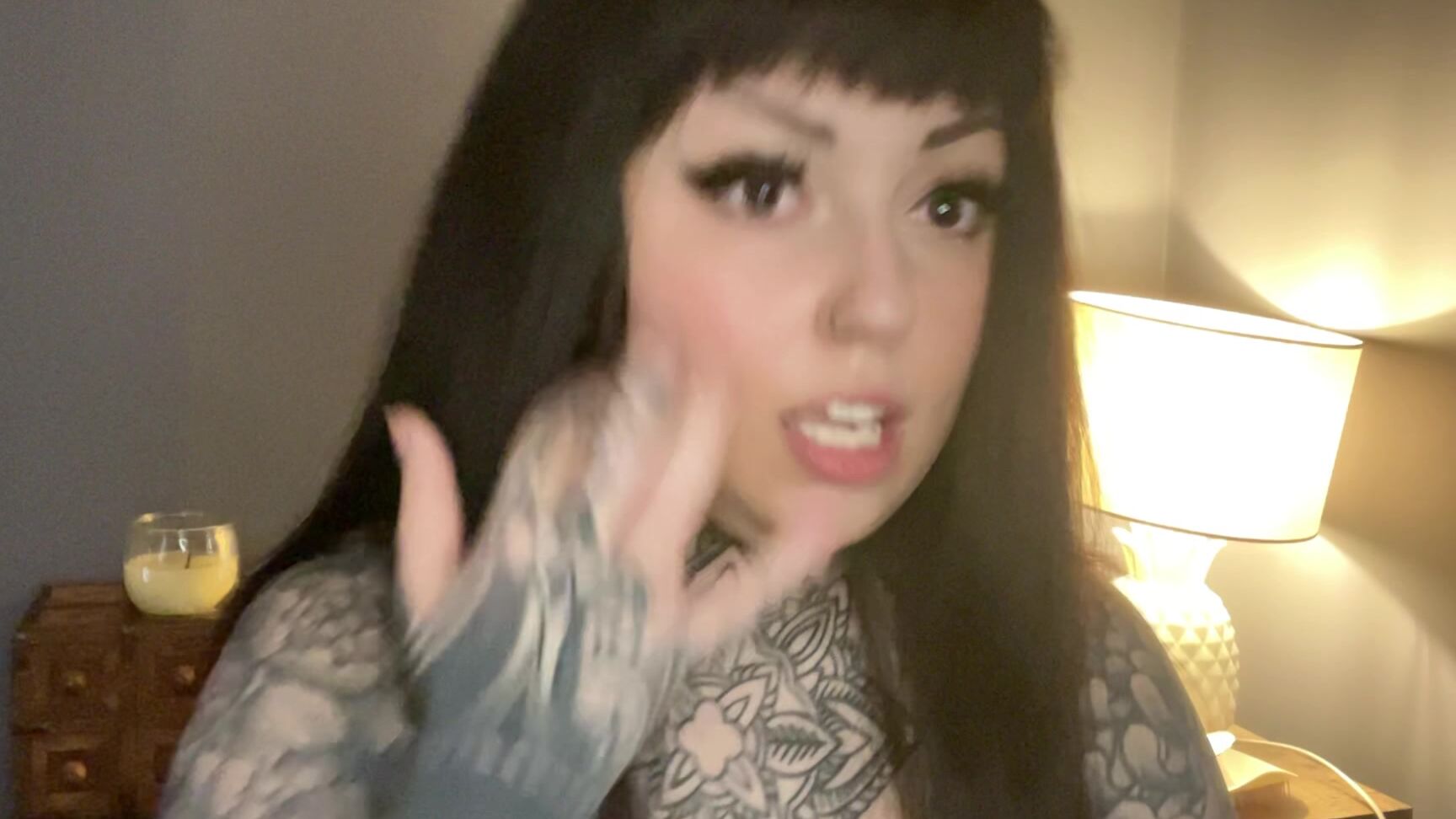 "MissValentina" ahegao, british, femdom, financialdomination, moneyfetish I Want To Take Everything You Have manyvids