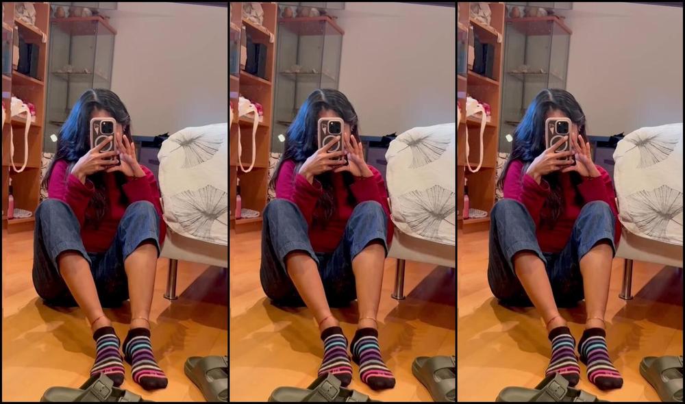 Isabela Stillsinning Nicknamed Stillsinning 08 22 2025 Onlyfans Video Just Watch My Socks And Obey My Instruction